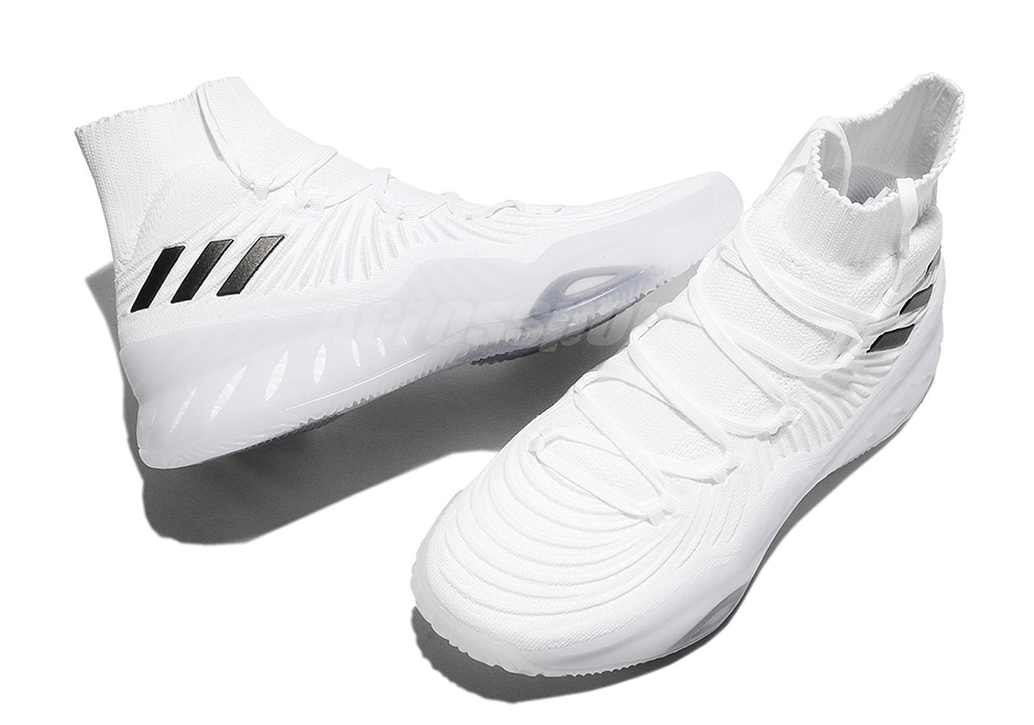 Adidas Crazy Explosive 17 Primeknit Detailed Look 05