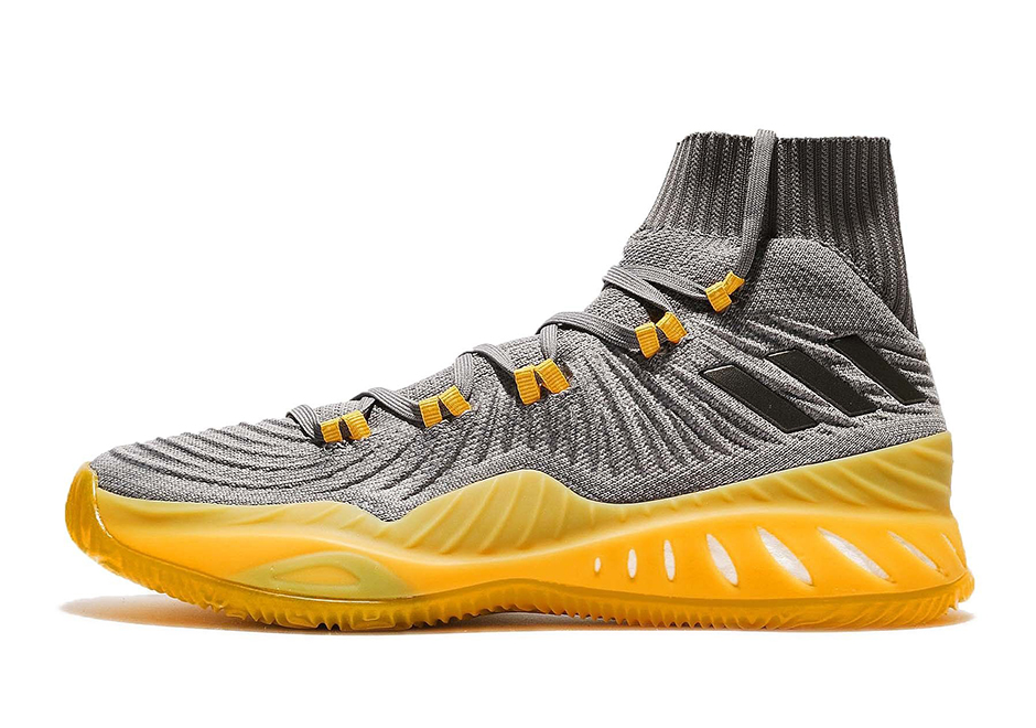 Adidas Crazy Explosive 17 Primeknit Detailed Look 09