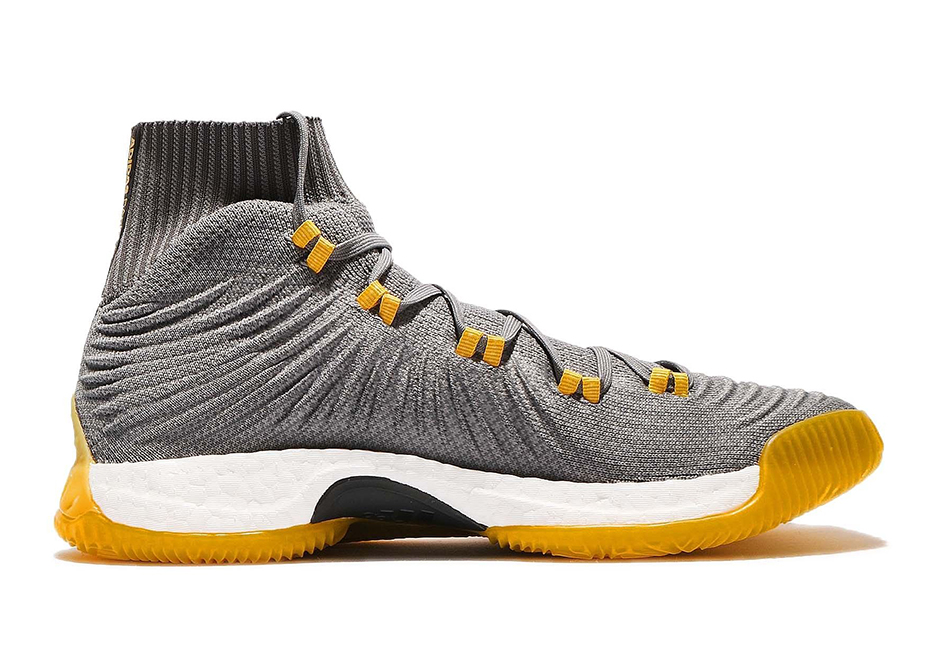 Adidas Crazy Explosive 17 Primeknit Detailed Look 10