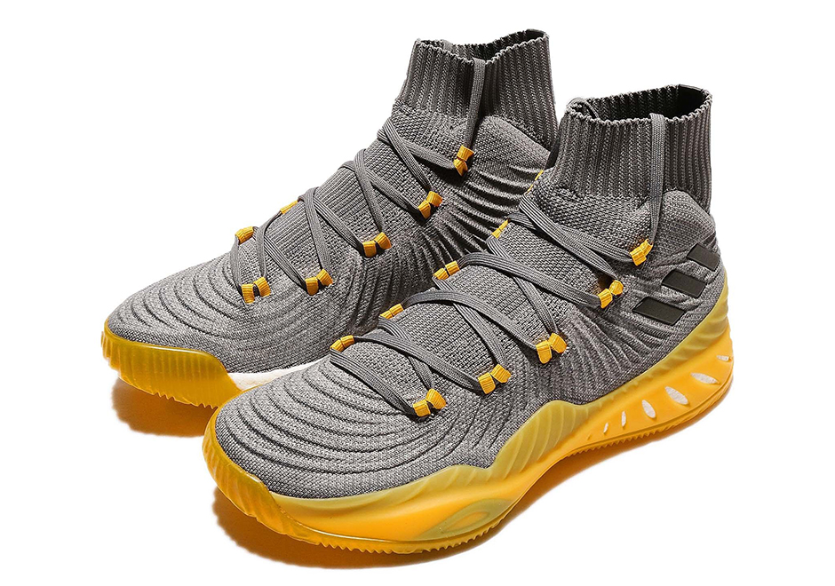 Adidas Crazy Explosive 17 Primeknit Detailed Look 11