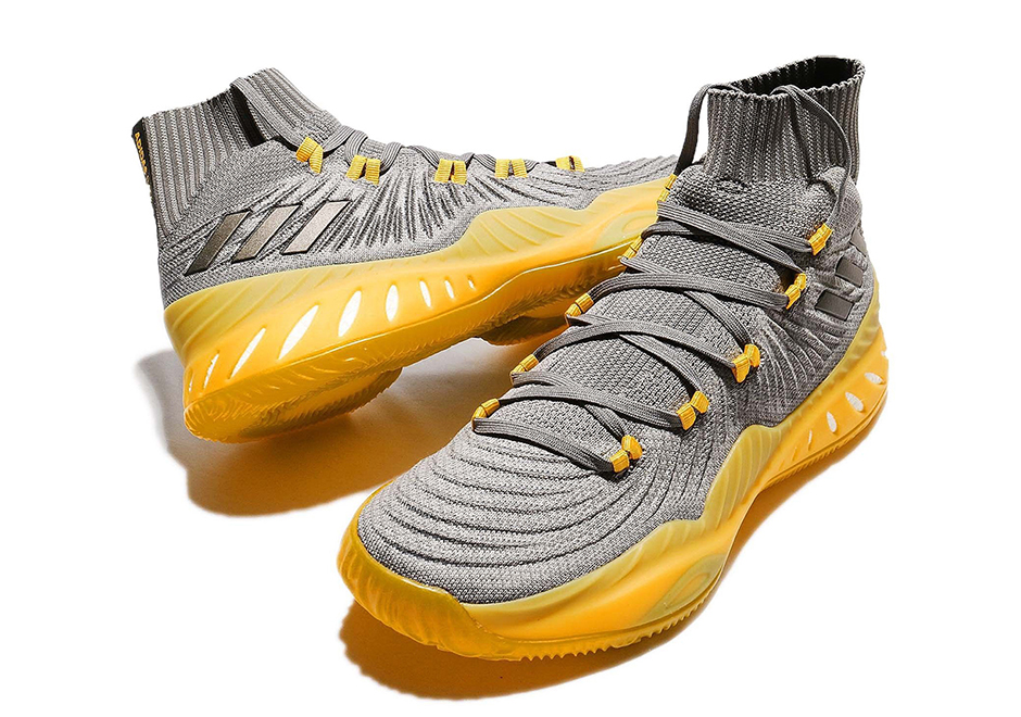 Adidas Crazy Explosive 17 Primeknit Detailed Look 12