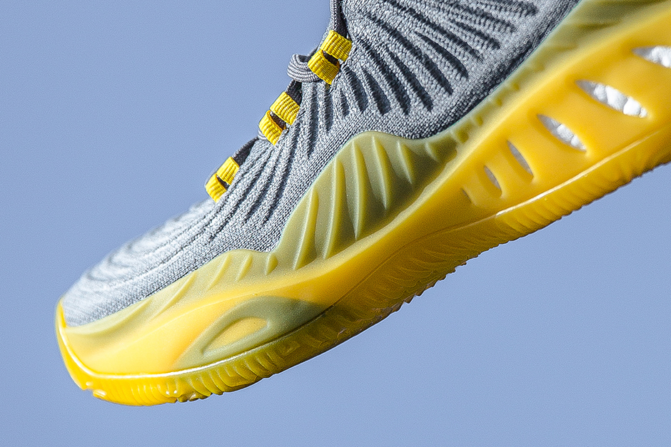 Adidas Crazy Explosive 17 Solar Yellow Cq1396 09