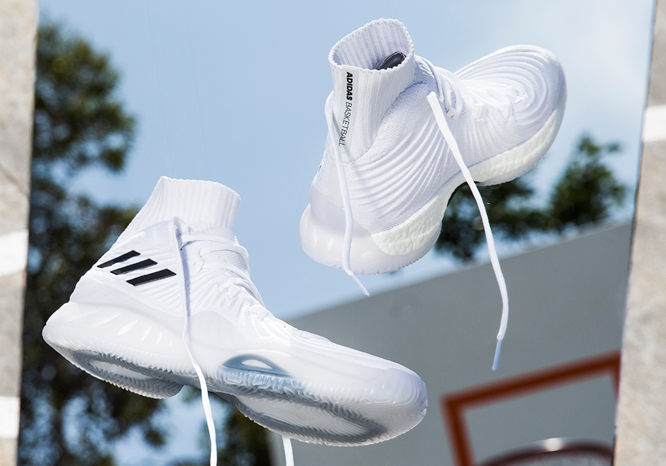 Adidas Crazy Explosive 17 White By4469 05