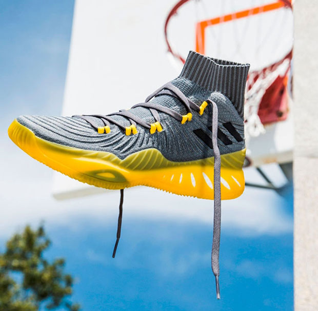 Adidas Crazy Explosive 2017 Preview 3