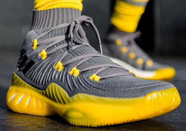 Adidas Crazy Explosive 2017 Preview 6