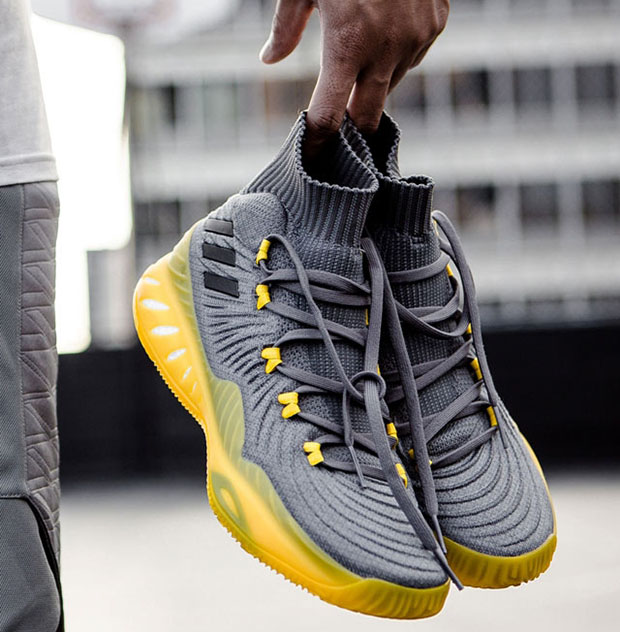 Adidas Crazy Explosive 2017 Preview 8