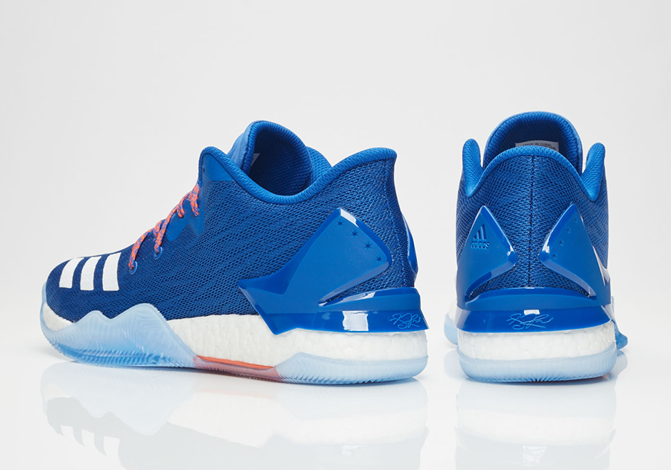 Adidas D Rose 7 Low Blue Footwear White By4499 03