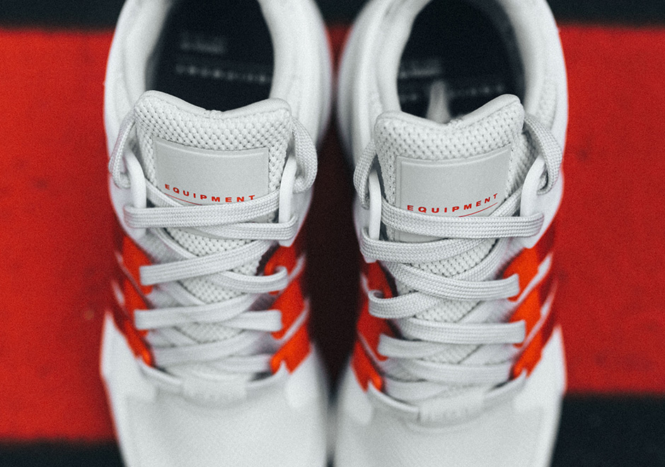 Adidas Eqt Adv Collegiate Orange 