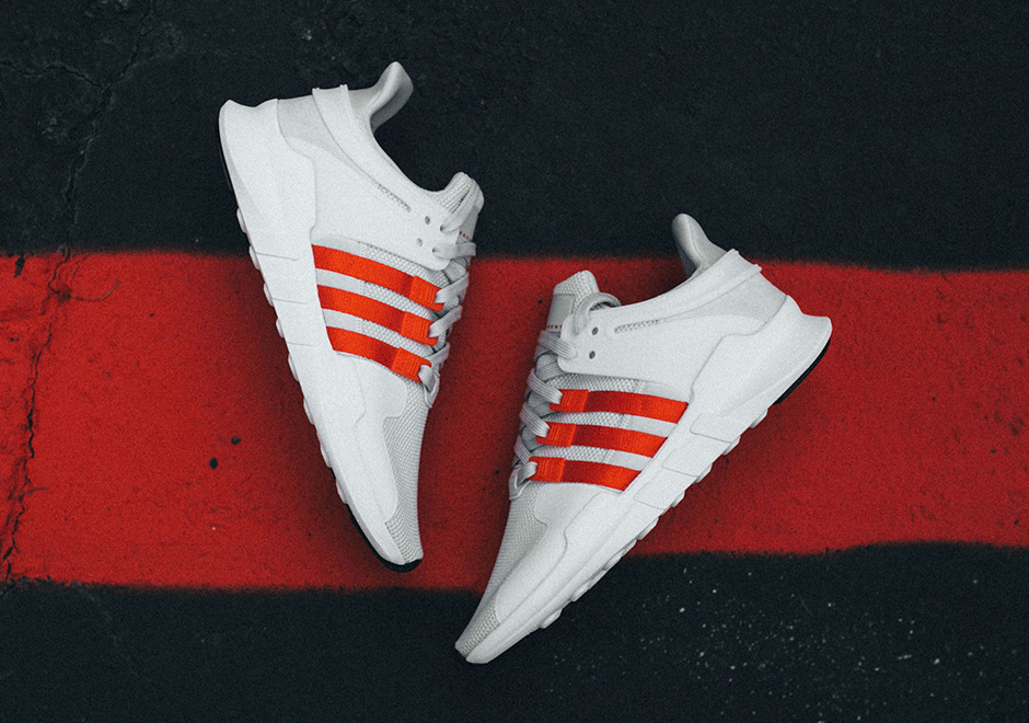 adidas EQT Support ADV "Bold Orange"