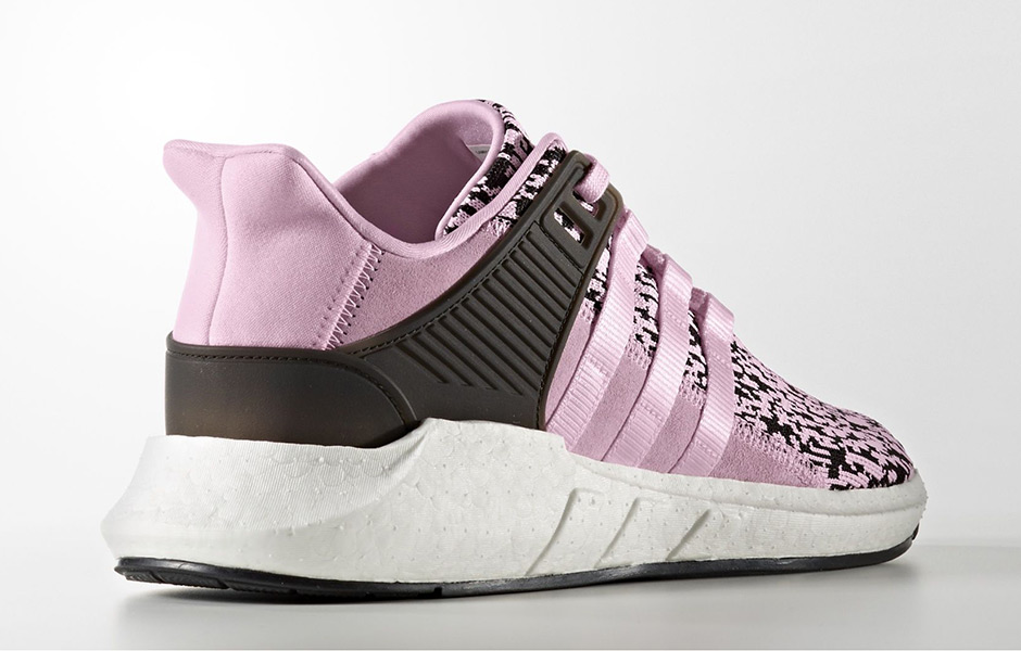 Adidas Eqt Support 93 17 Boost Pink Bz0583 3