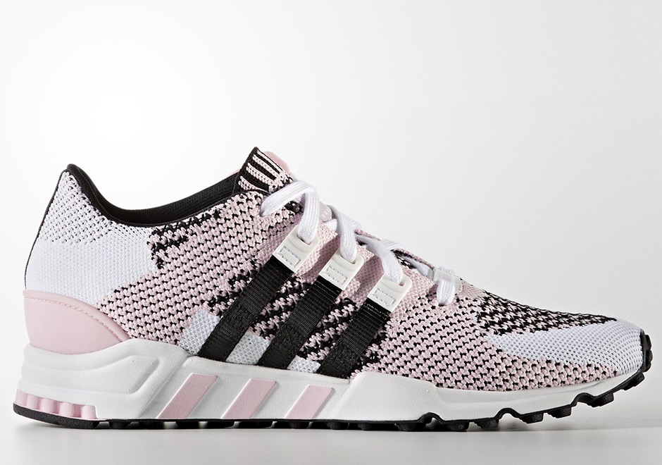 Adidas Eqt Support 93 Rf Pink White Black By9601 2