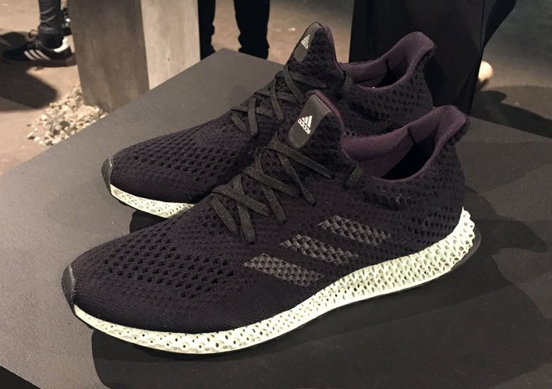 adidas Futurecraft 4D Releasing In December