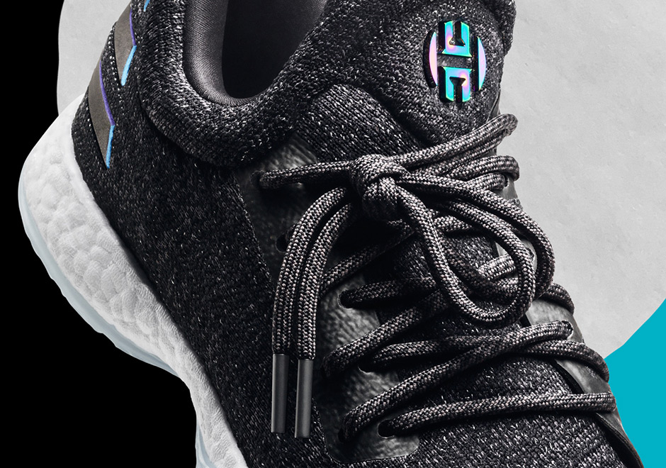 Adidas Harden Ls Nightlife Black 6