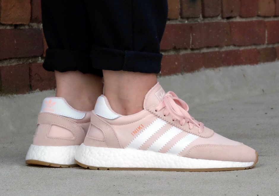 Adidas Iniki Boost Pink Gum By9094 02