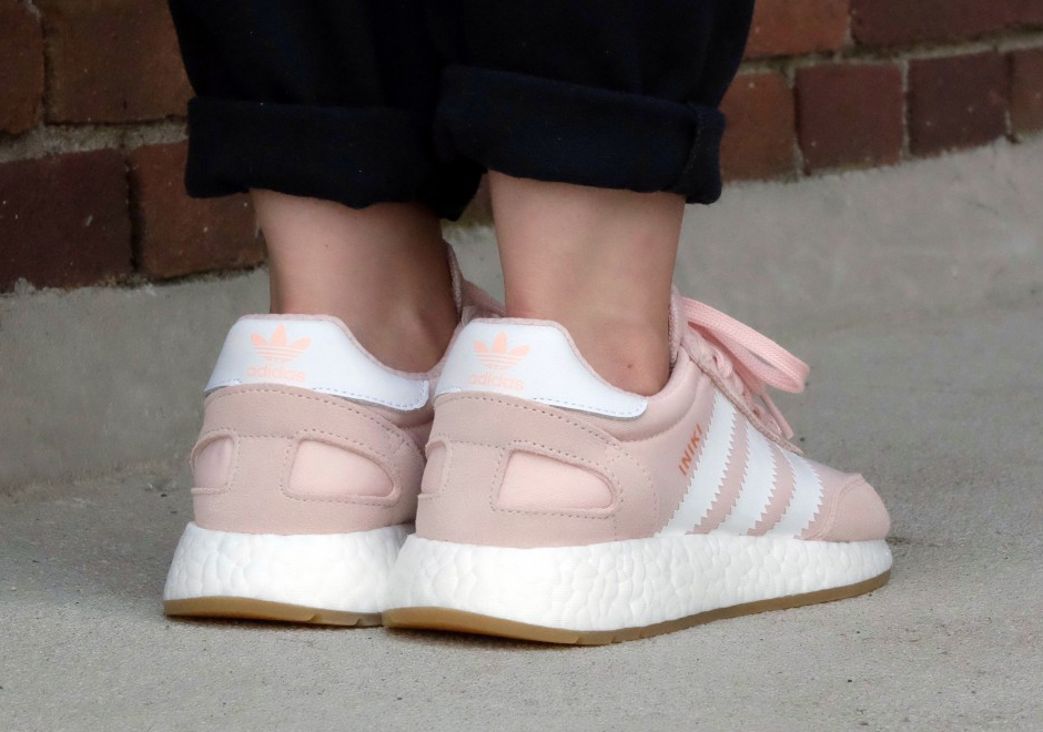 Adidas Iniki Boost Pink Gum By9094 03