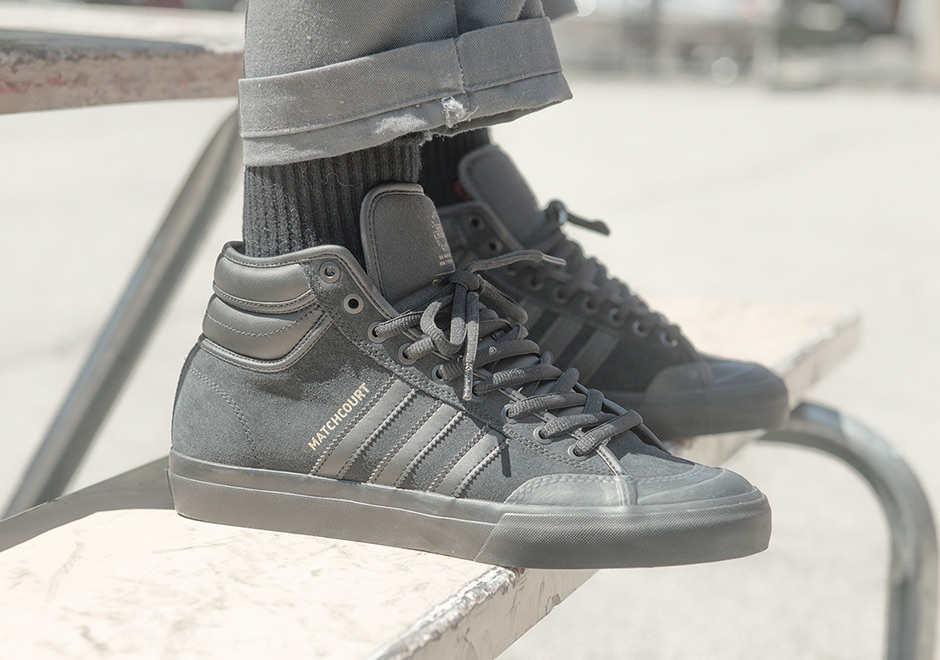 Adidas Matchcourt High Rx2 Top Ten By4103 1