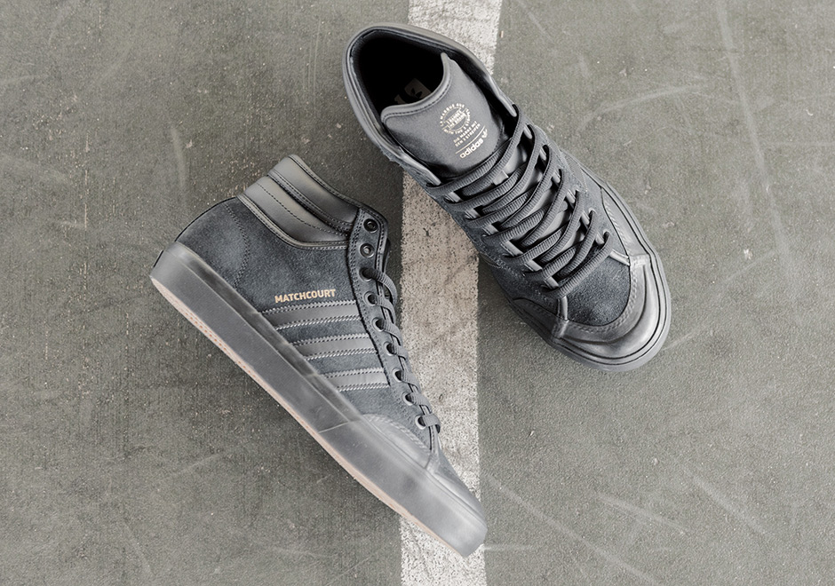 Adidas Matchcourt High Rx2 Top Ten By4103 6