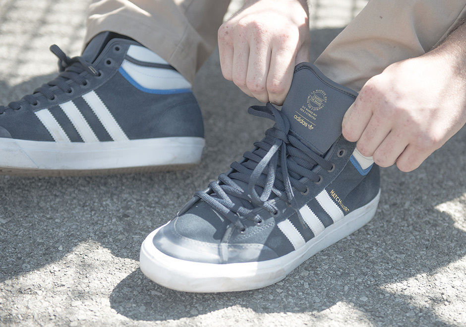 Adidas Matchcourt High Rx2 Top Ten By4104 3