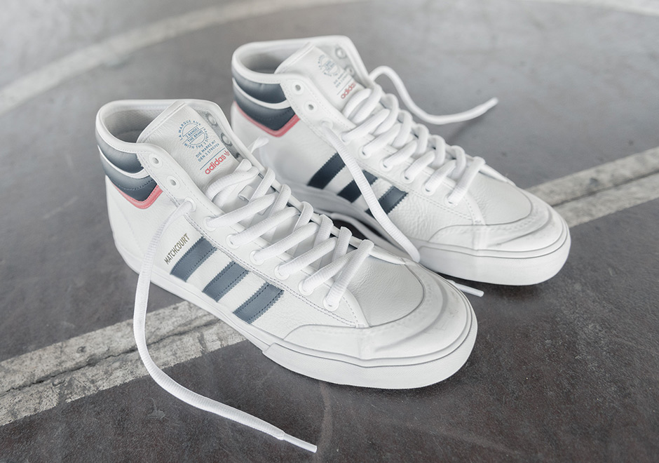 Adidas Matchcourt High Rx2 Top Ten By4136 3