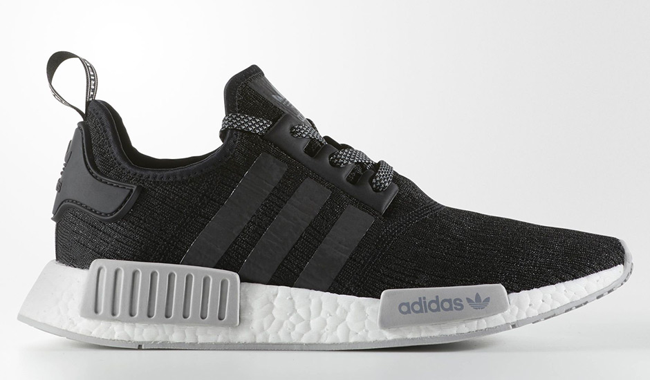 Adidas Nmd R1 Core Black Grey Two Cq0759 2