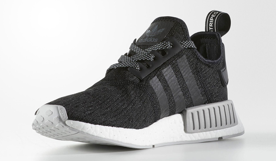 Adidas Nmd R1 Core Black Grey Two Cq0759 3