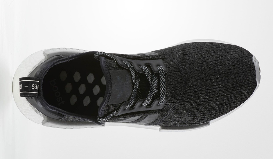 Adidas Nmd R1 Core Black Grey Two Cq0759 4