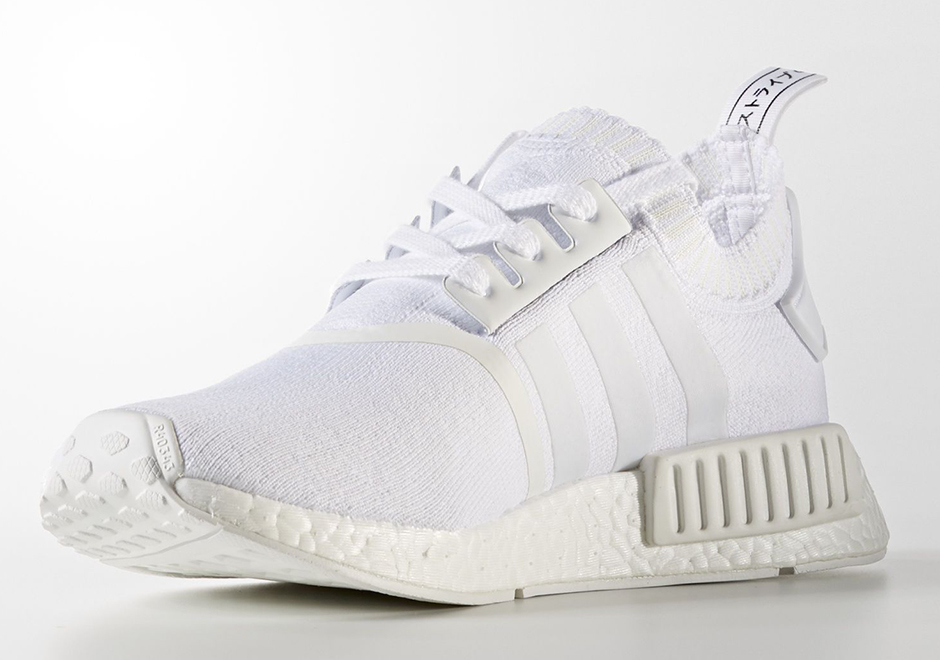 Adidas Nmd R1 Japan White Bz0221 3