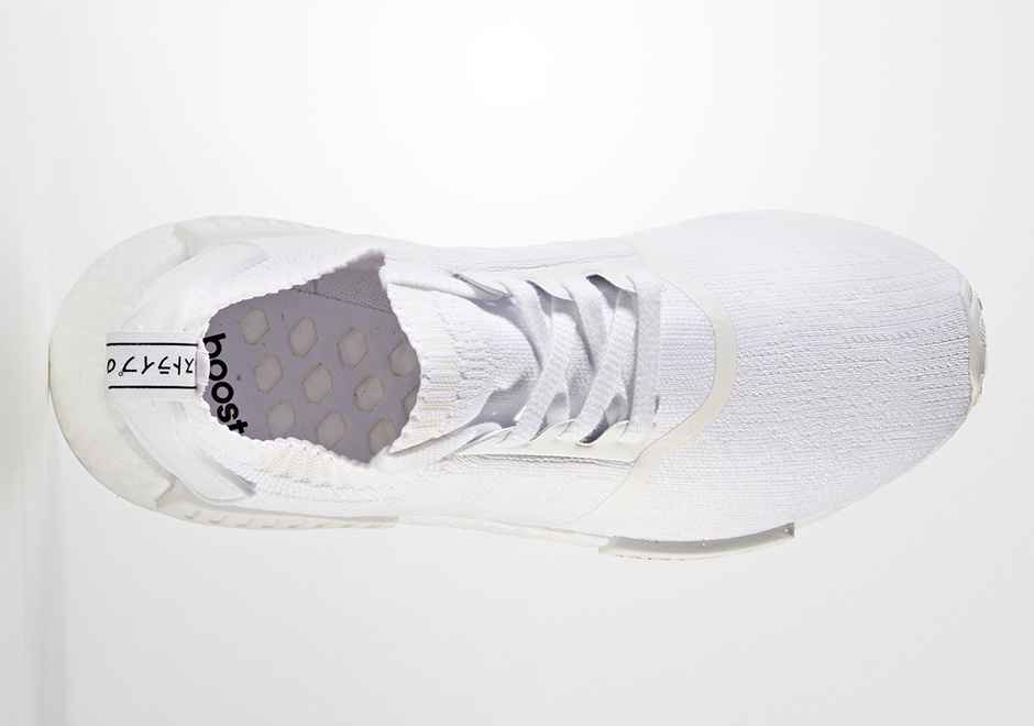 Adidas Nmd R1 Japan White Bz0221 5