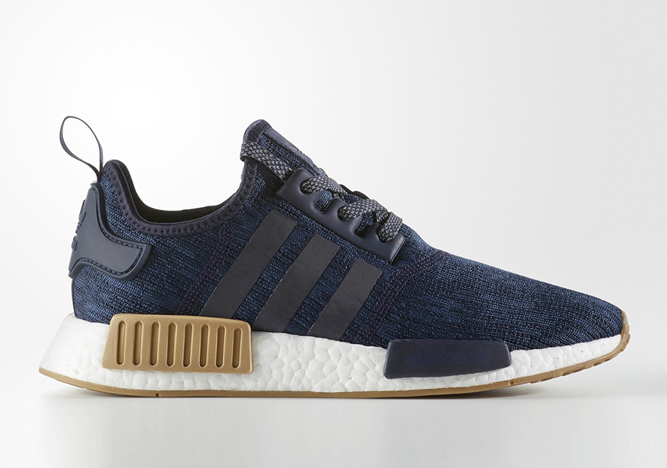 Adidas Nmd R1 Legion Ink Gum Bumpers 02