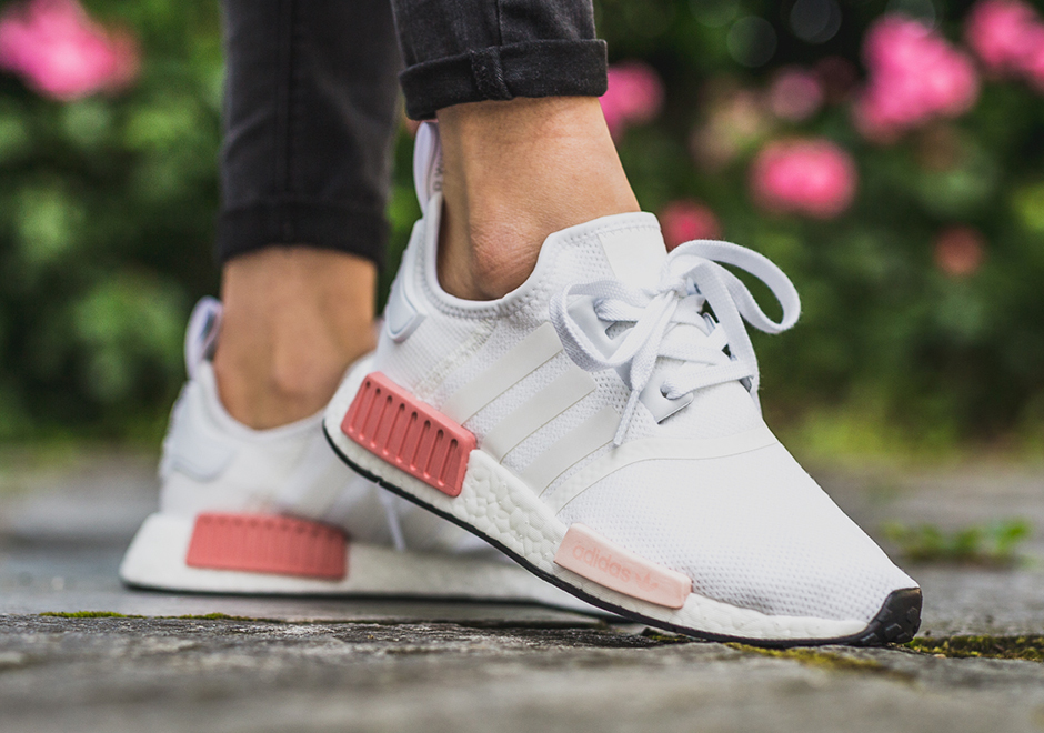 Two Women's Exclusive adidas NMD R1 Colorways Are Dropping This Saturday