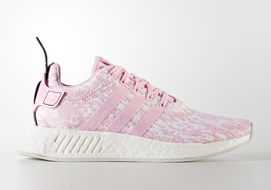 Adidas Nmd R2 July 13th By9315 Women