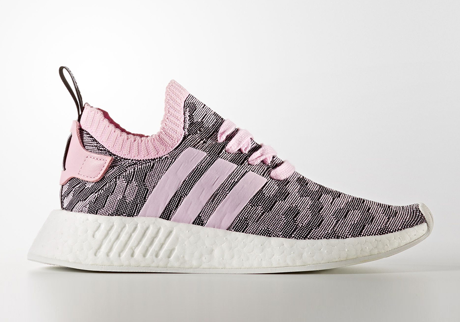 Adidas Nmd R2 July 13th By9521 Women