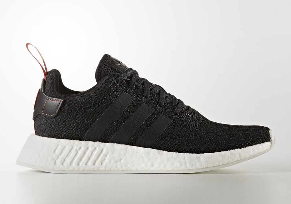 Adidas Nmd R2 July 13th Cg3384 Men