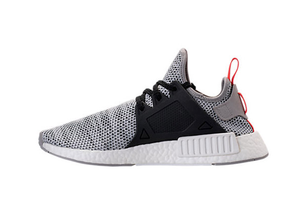 Adidas Nmd Xr1 Hexagon Mesh Onix Grey Black S76852 3