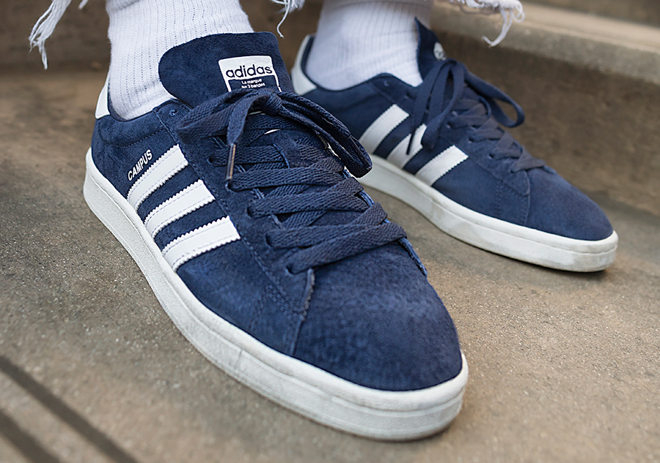 adidas Originals Brings Back The Classic Campus in 3 Iconic Colorways