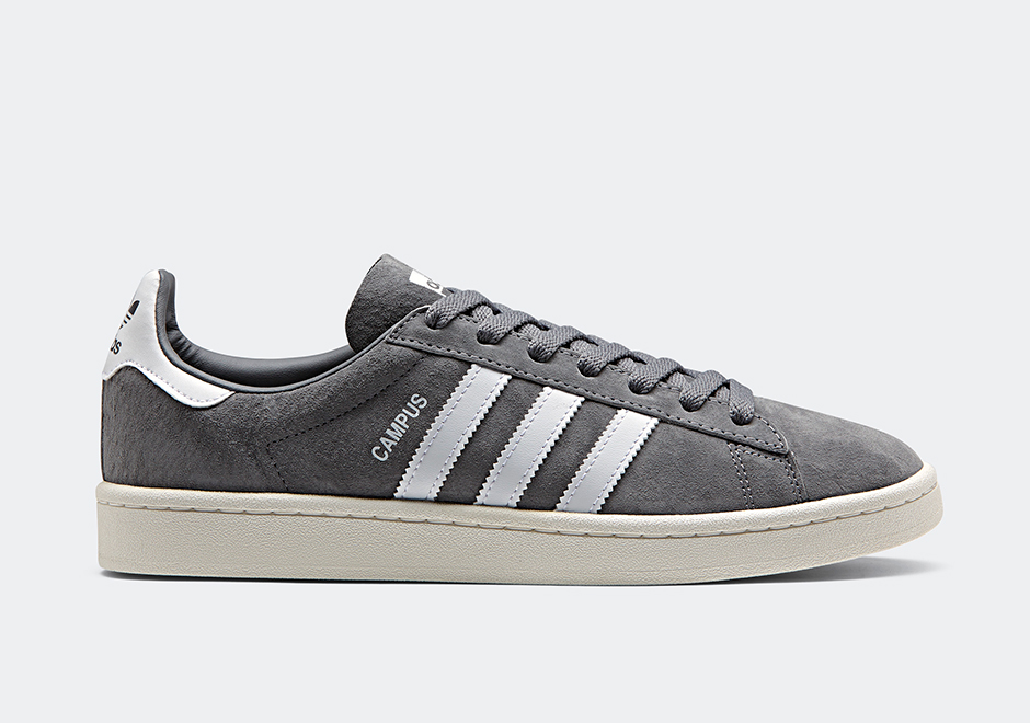 Adidas Originals Campus Classic Colorways June 15th 07 1