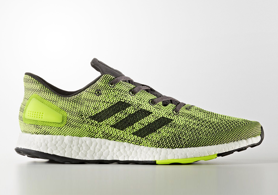 Adidas Pureboost Dpr Solar Yellow 02