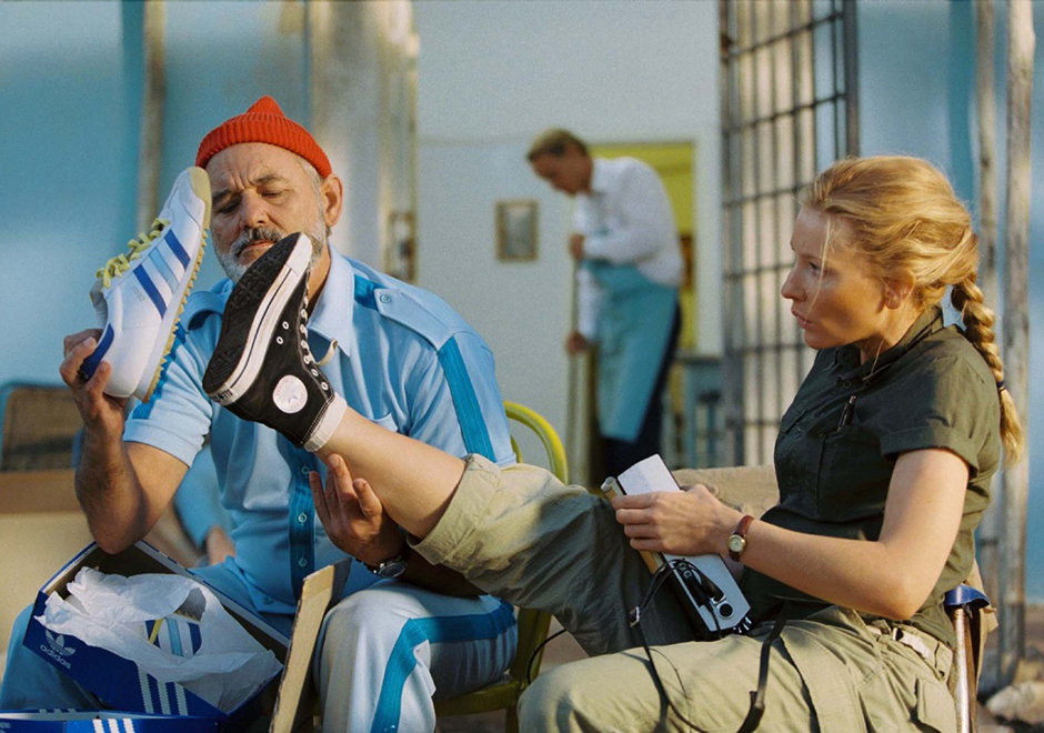 adidas Brings Back The Rom Zissou from Wes Anderson's "The Life Aquatic"