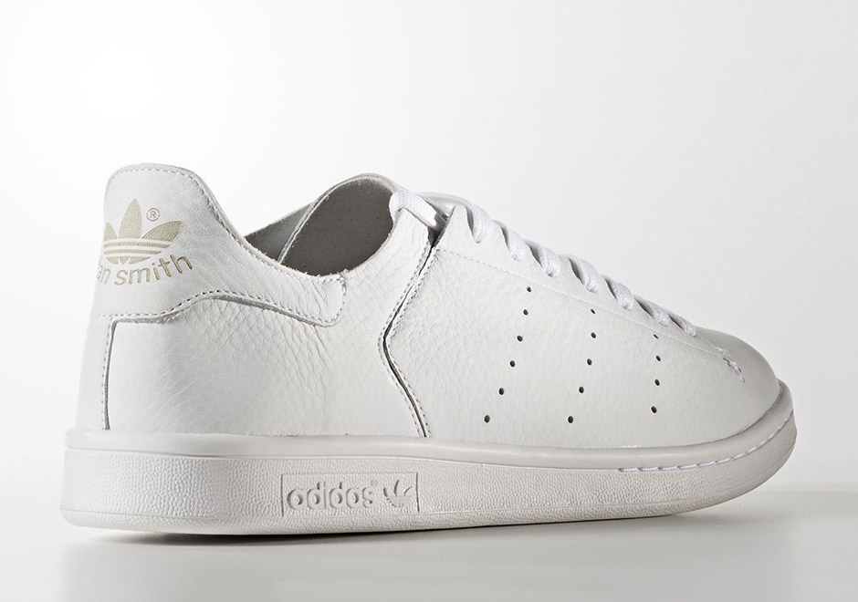 adidas Is Releasing Leather Stan Smiths As Thin As A Sock