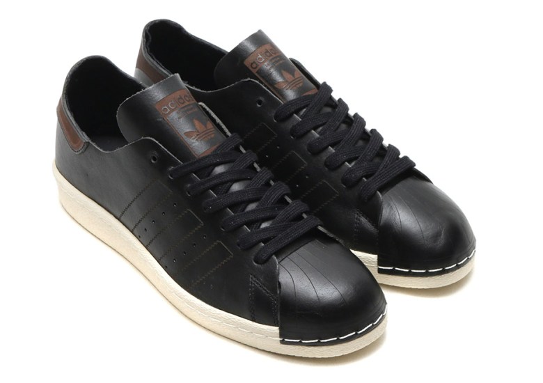 The adidas Superstar 80s Gets The Deconstructed Look For Summer 2017