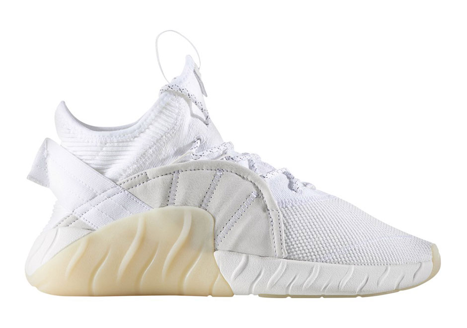 Adidas Tubular Rise By3555 White