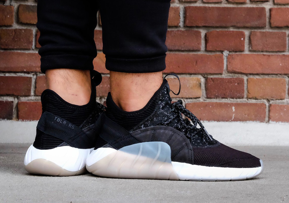 Adidas Tubular Rise Core Black Footwear White 1