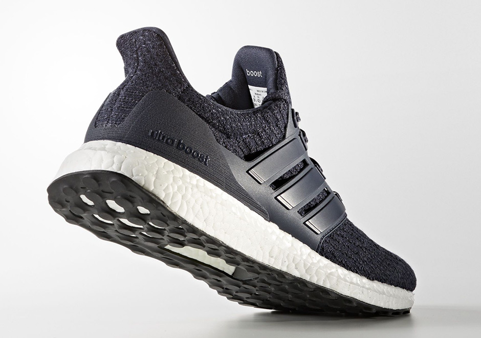 Adidas Ultra Boost 3 0 Navy 3