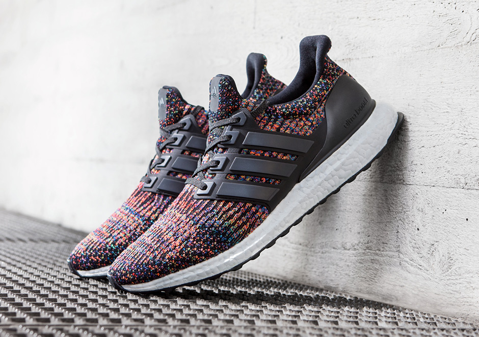 adidas Clears Up Official Release Date Info For The Ultra Boost 3.0 "Multi-Color"