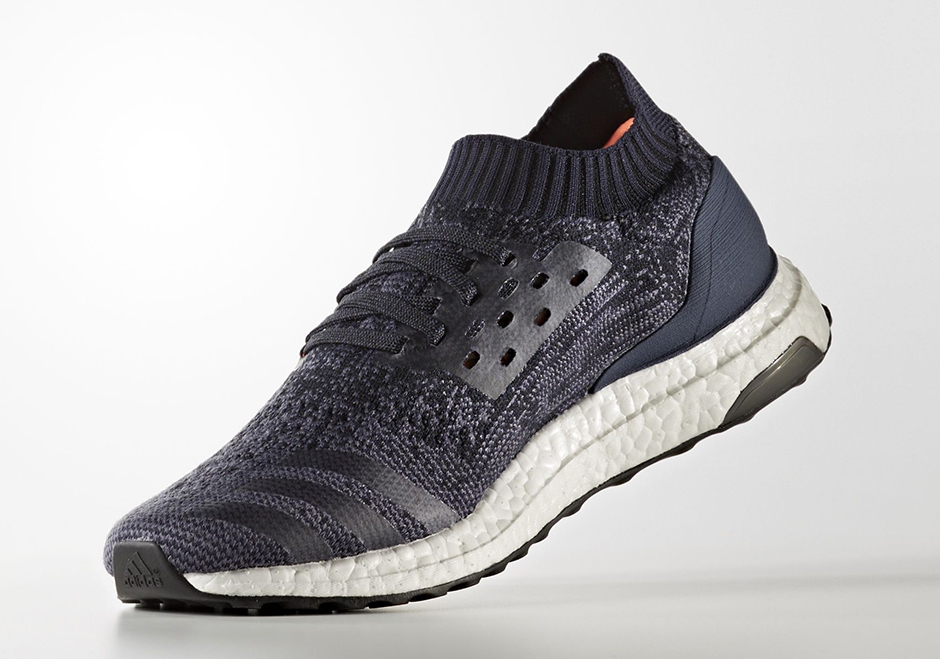 Adidas Ultra Boost Uncaged Navy Black White By2566 03