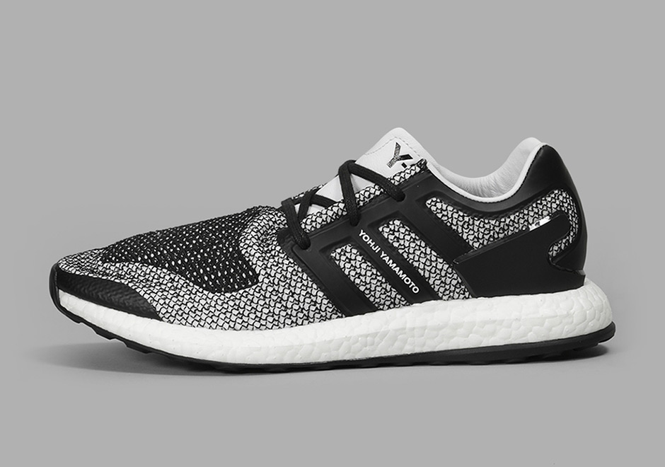 Adidas Y 3 Pure Boost Black White Oreo Cp9888 1