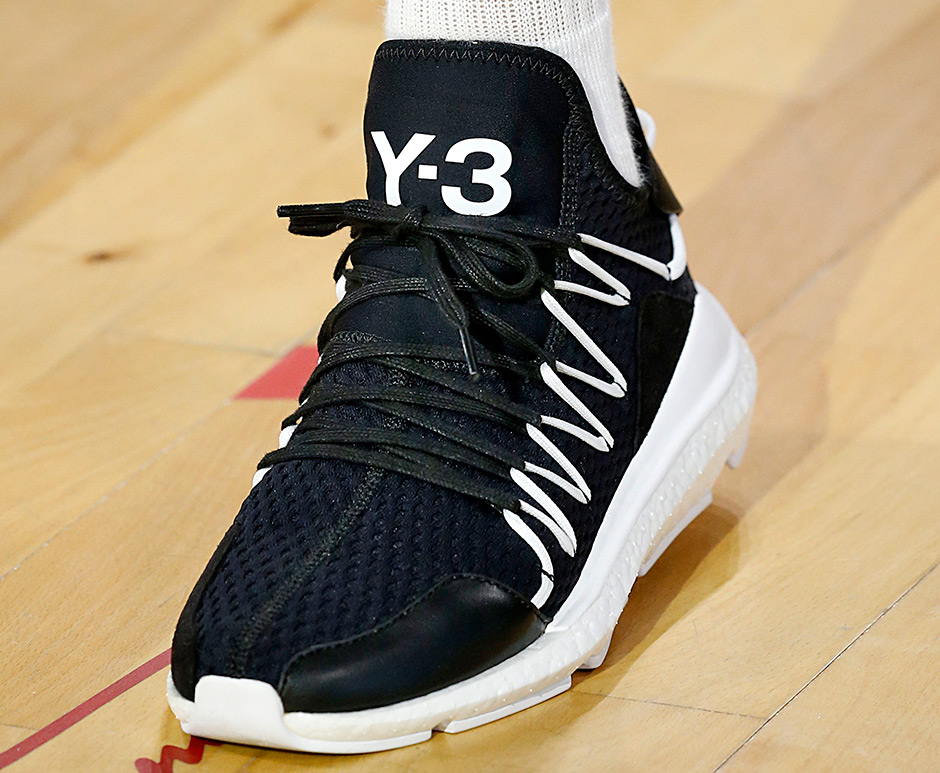 Adidas Y 3 Spring Summer 2018 Preview Paris Fashion Week 10