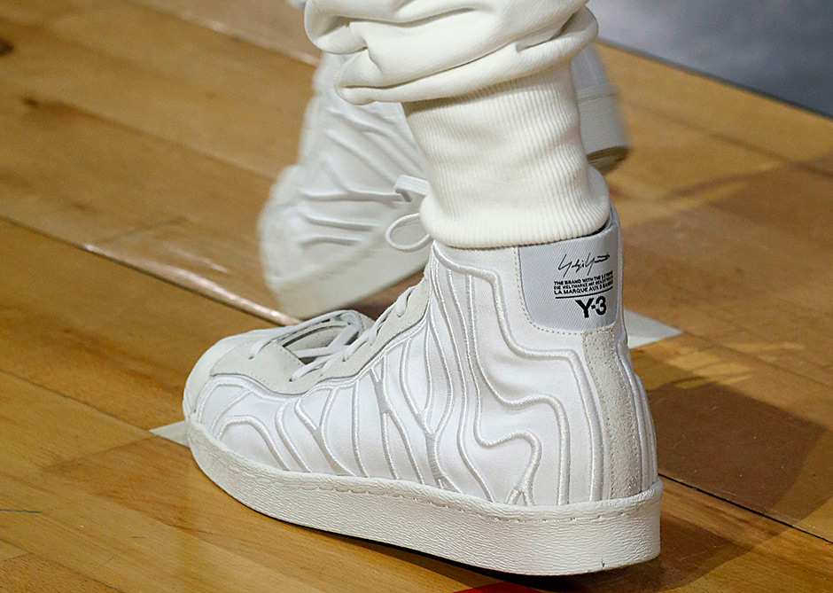 Adidas Y 3 Spring Summer 2018 Preview Paris Fashion Week 18