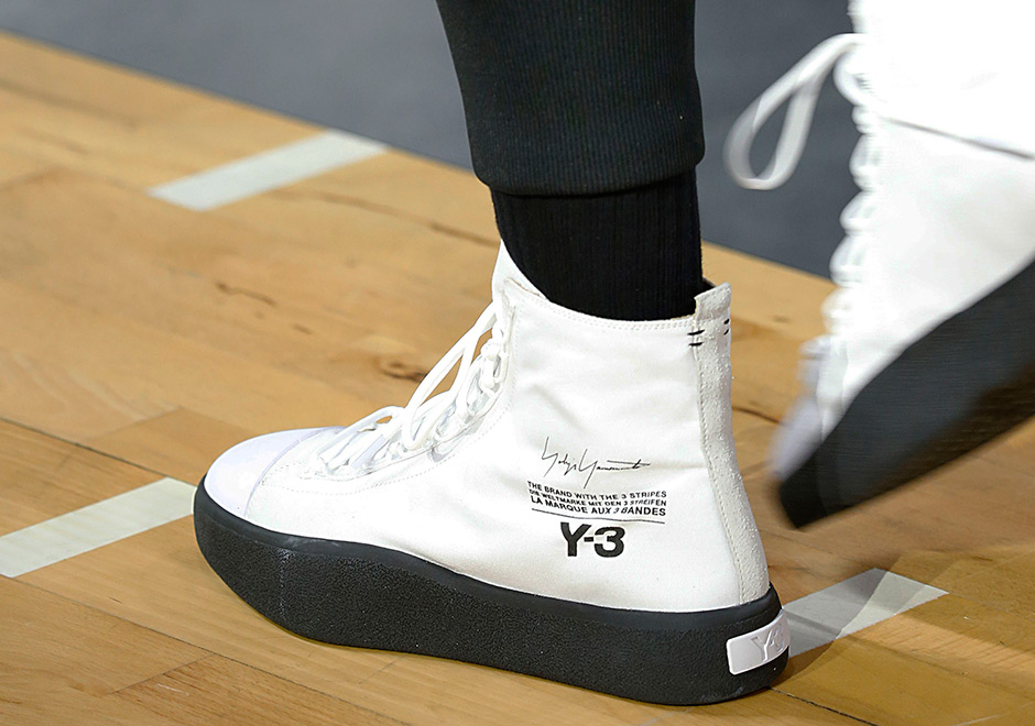 Adidas Y 3 Spring Summer 2018 Preview Paris Fashion Week 2