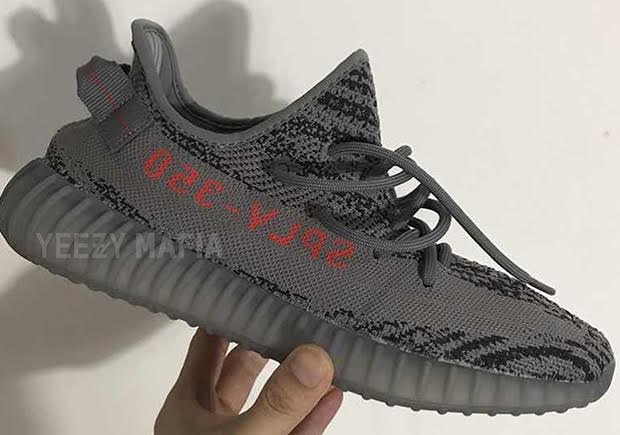 Adidas Yeezy Boost 350 V2 Beluga 2 0 Sample 01